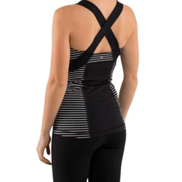 LULULEMON ATHLETICA Push Ur Limits Tank Size 4 - Picture 1 of 5